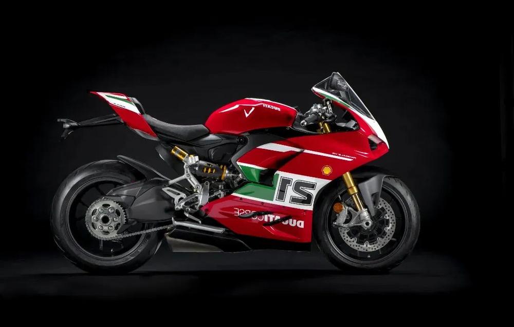Ducati Panigale V2 Bayliss