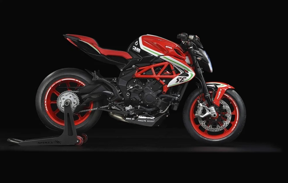 MV Agusta Brutale 800