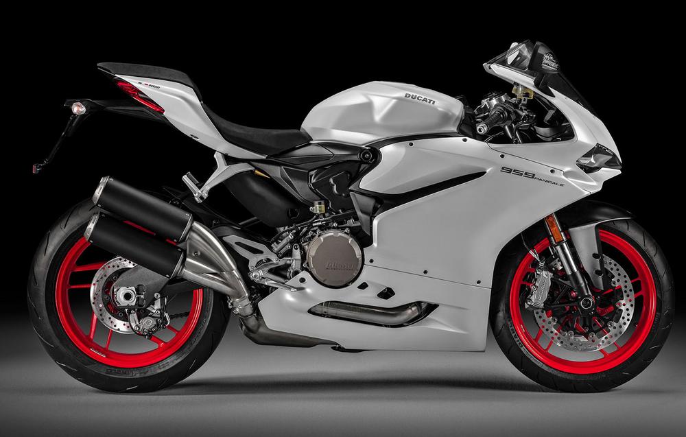 Ducati Panigale 959
