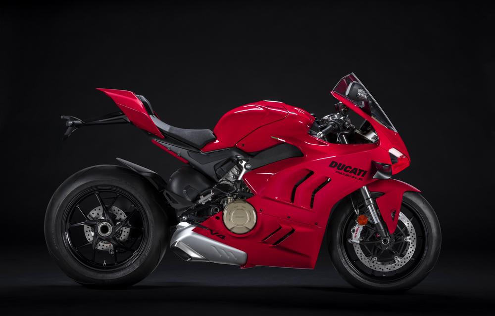Ducati Panigale V4