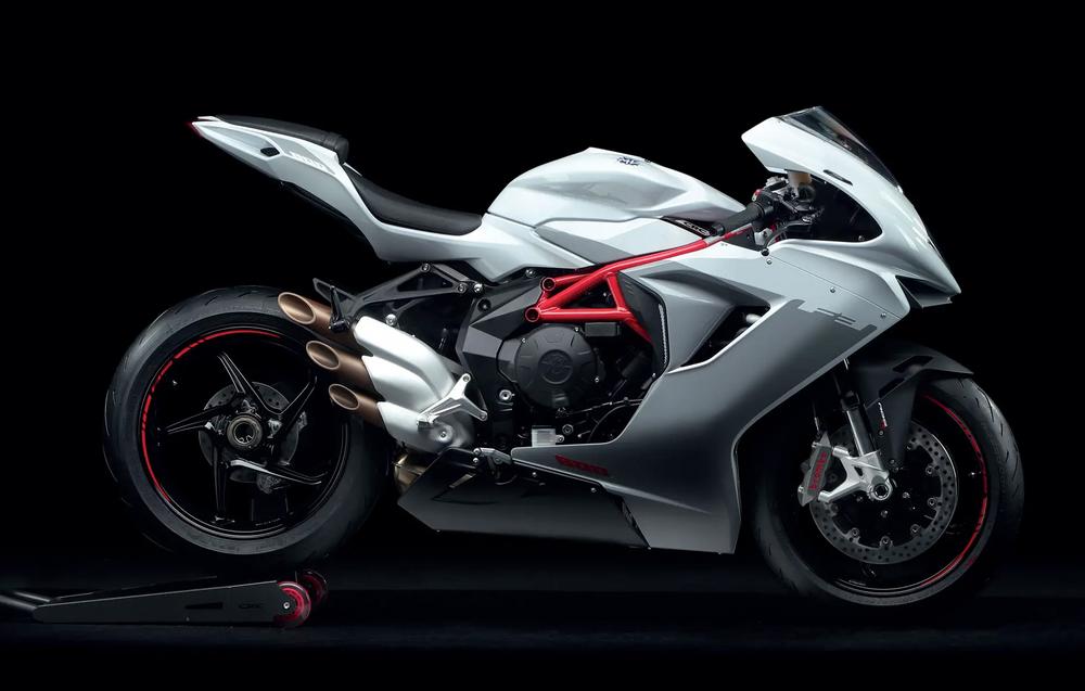 MV Agusta F3 Rosso