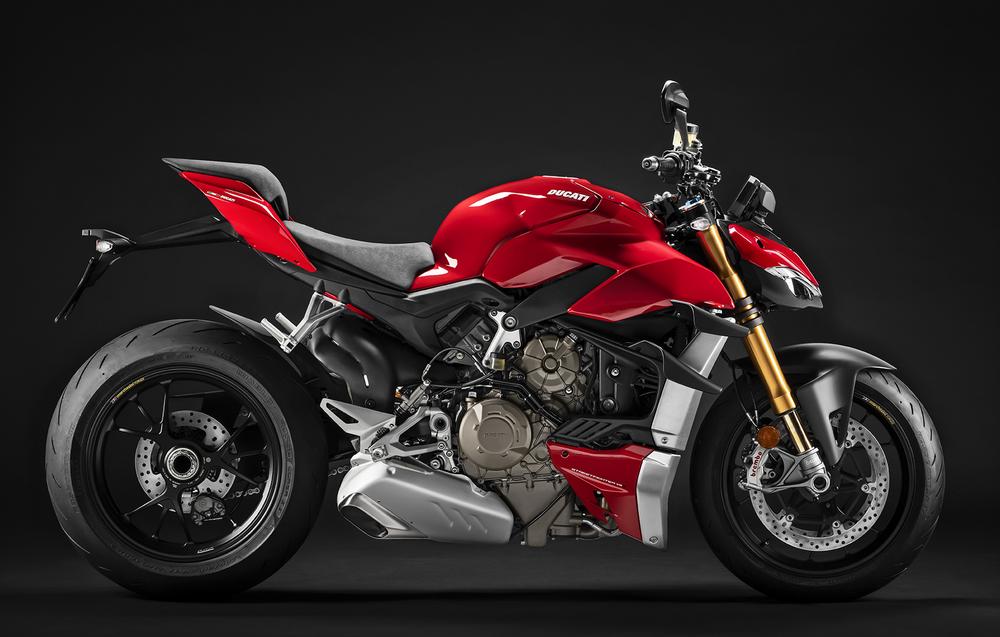 Ducati Streetfighter V4 S