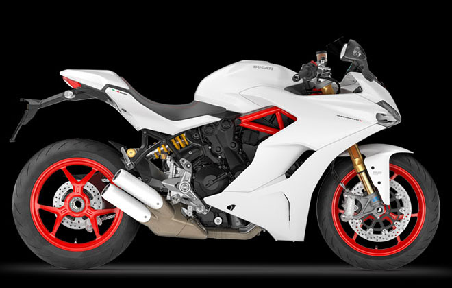 Ducati SuperSport S