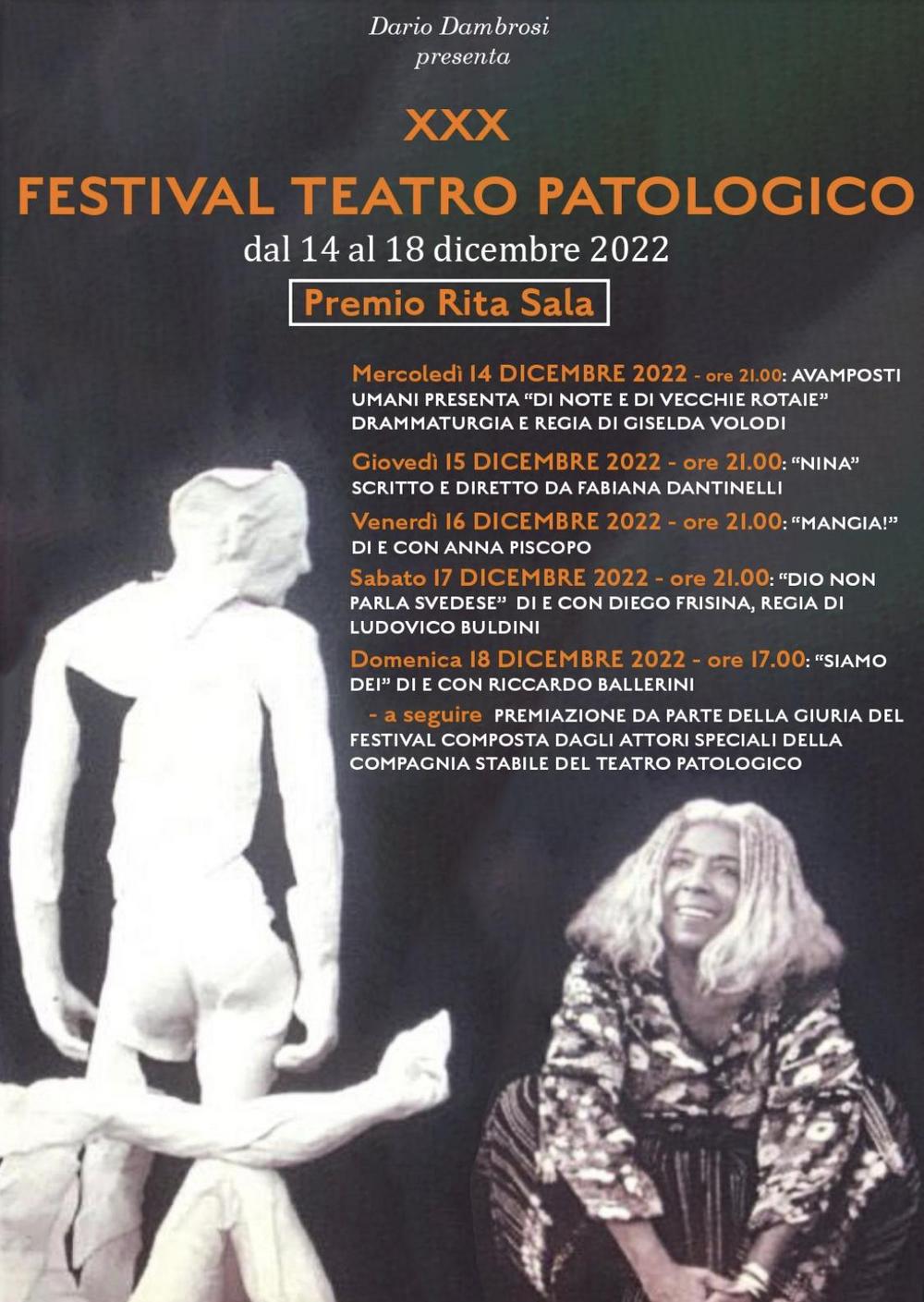 Festival Teatro Patologico