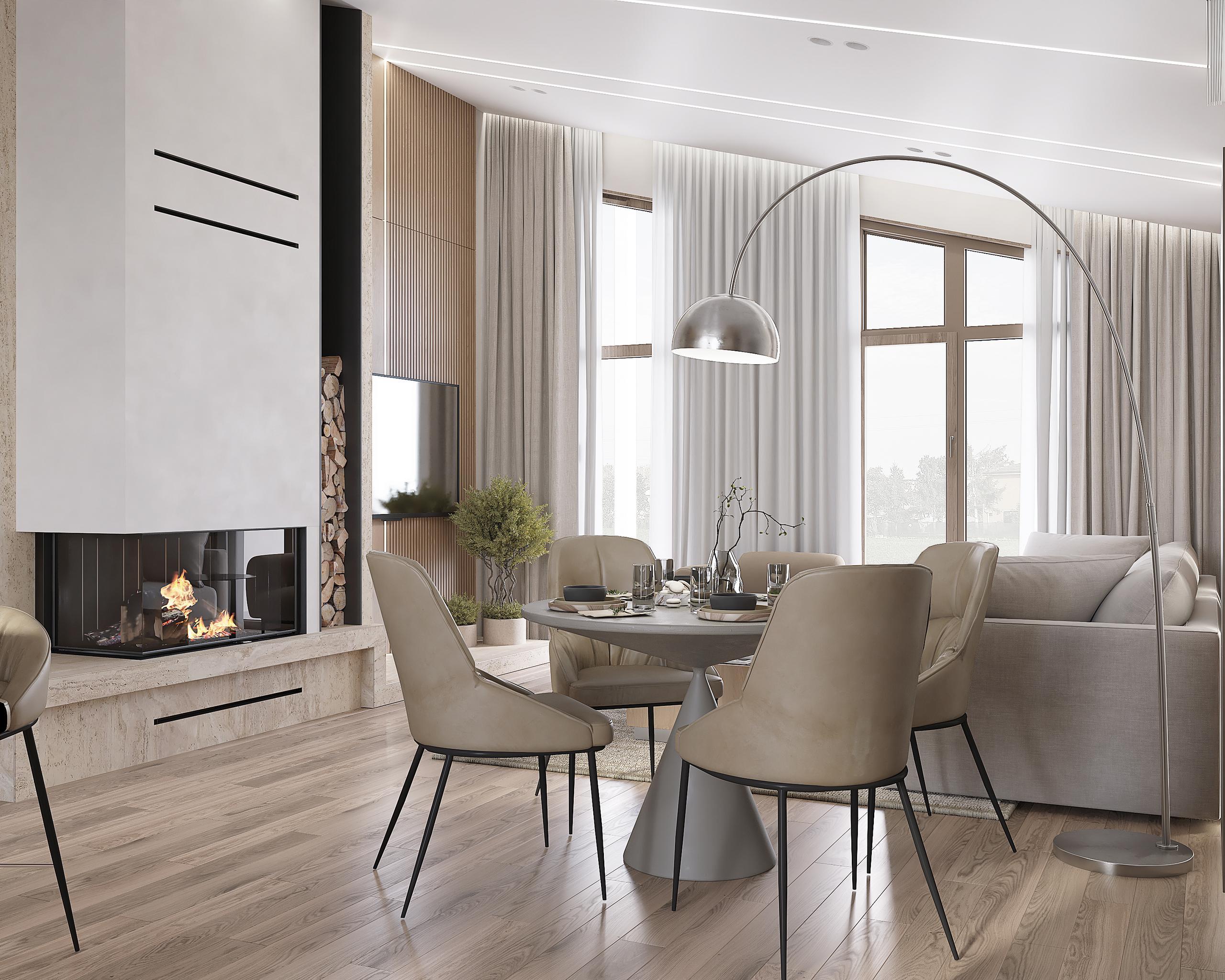 Pasteli Interior Design - студія дизайну інтер'єрів