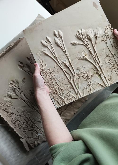 Панно объемная картина из гипса барельеф 3d Plaster art sculpture basrelief gypsum painting