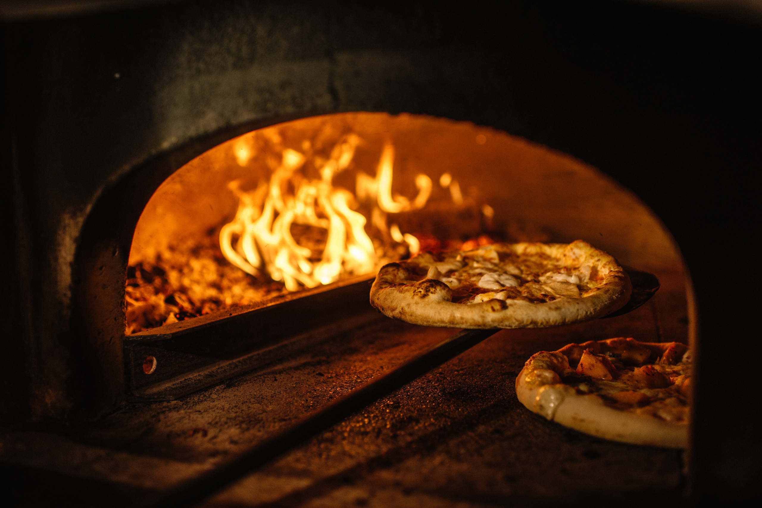 пицца из дровяной печи неаполитанская фото 33