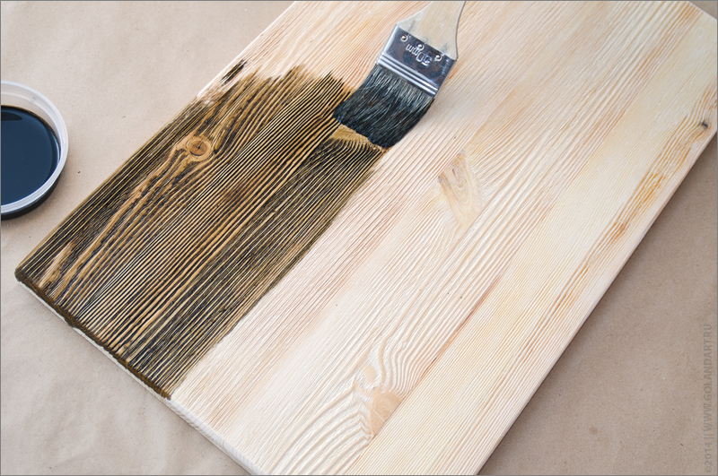 Простые и эффектные деревянные подносы своими руками | Новгородский строитель | Дзен