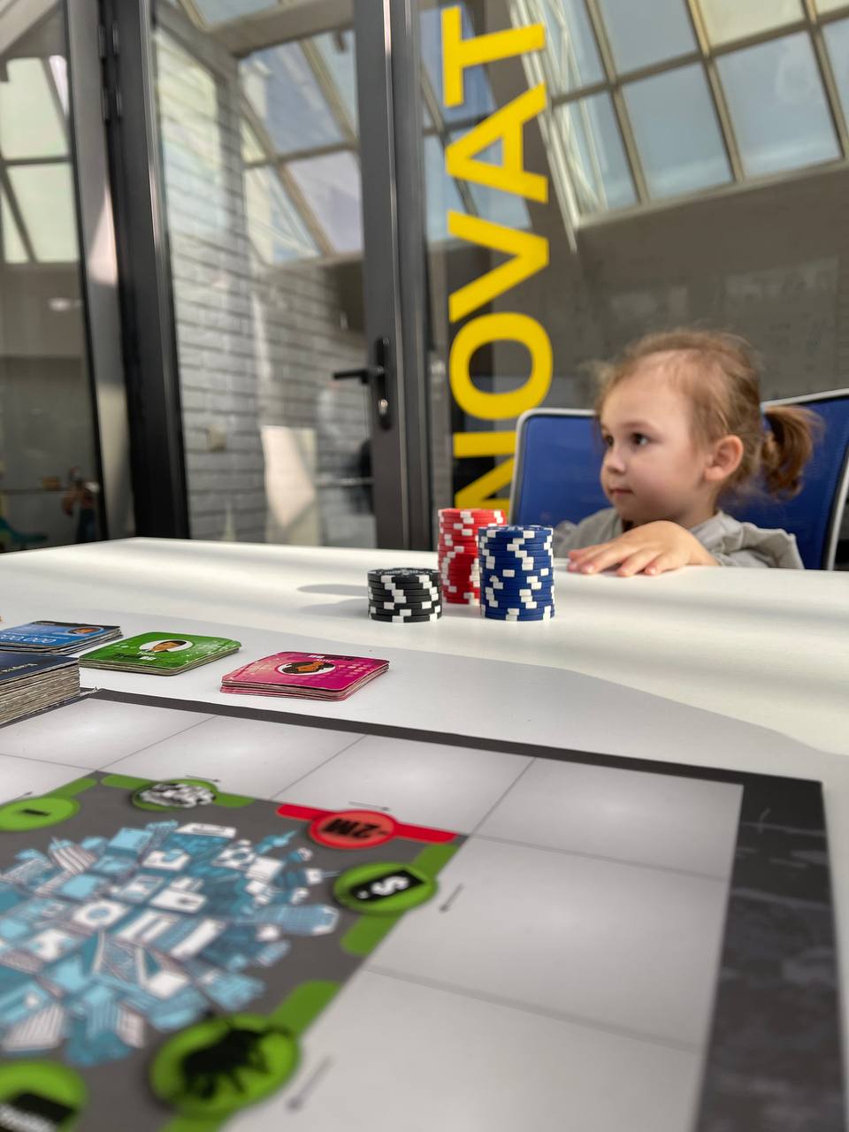 игровой марафон. фотоотчет. FreshBiz