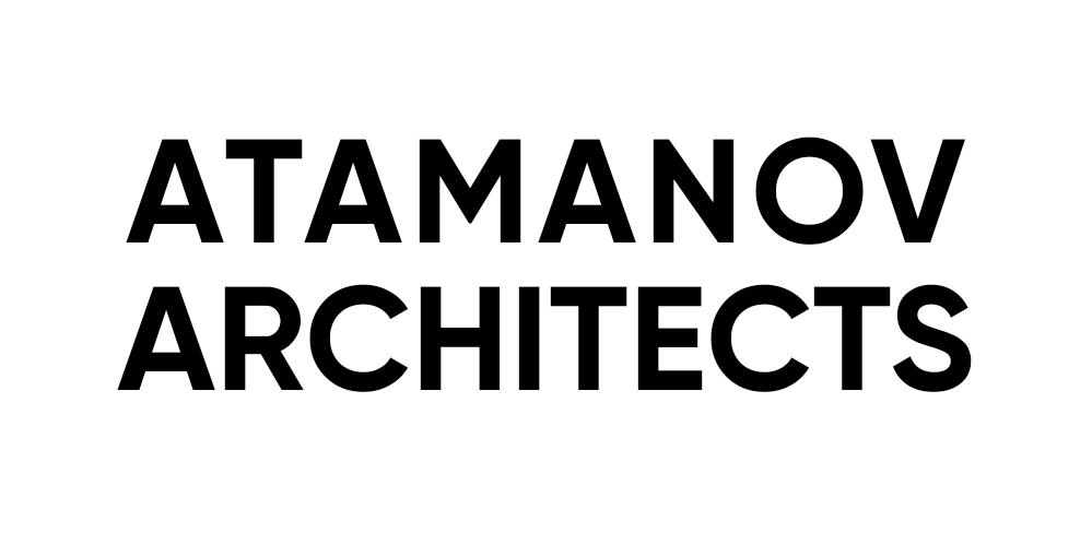 Архитектурная мастерская Антона Атаманова | ATAMANOV ARCHITECTS