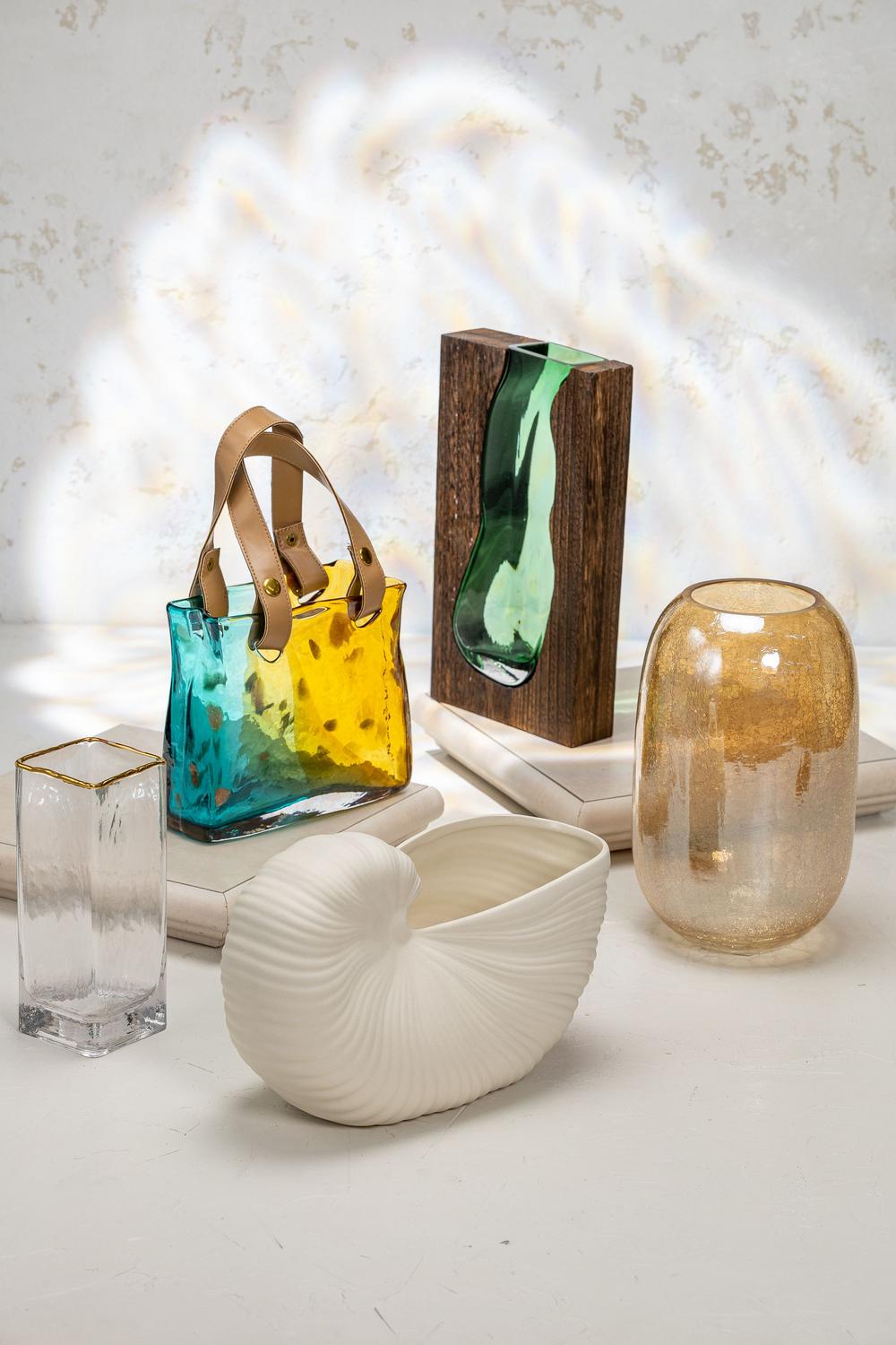 Дизайнерские вазы - купить оригинальные вазы для дома от Daisy Maisy