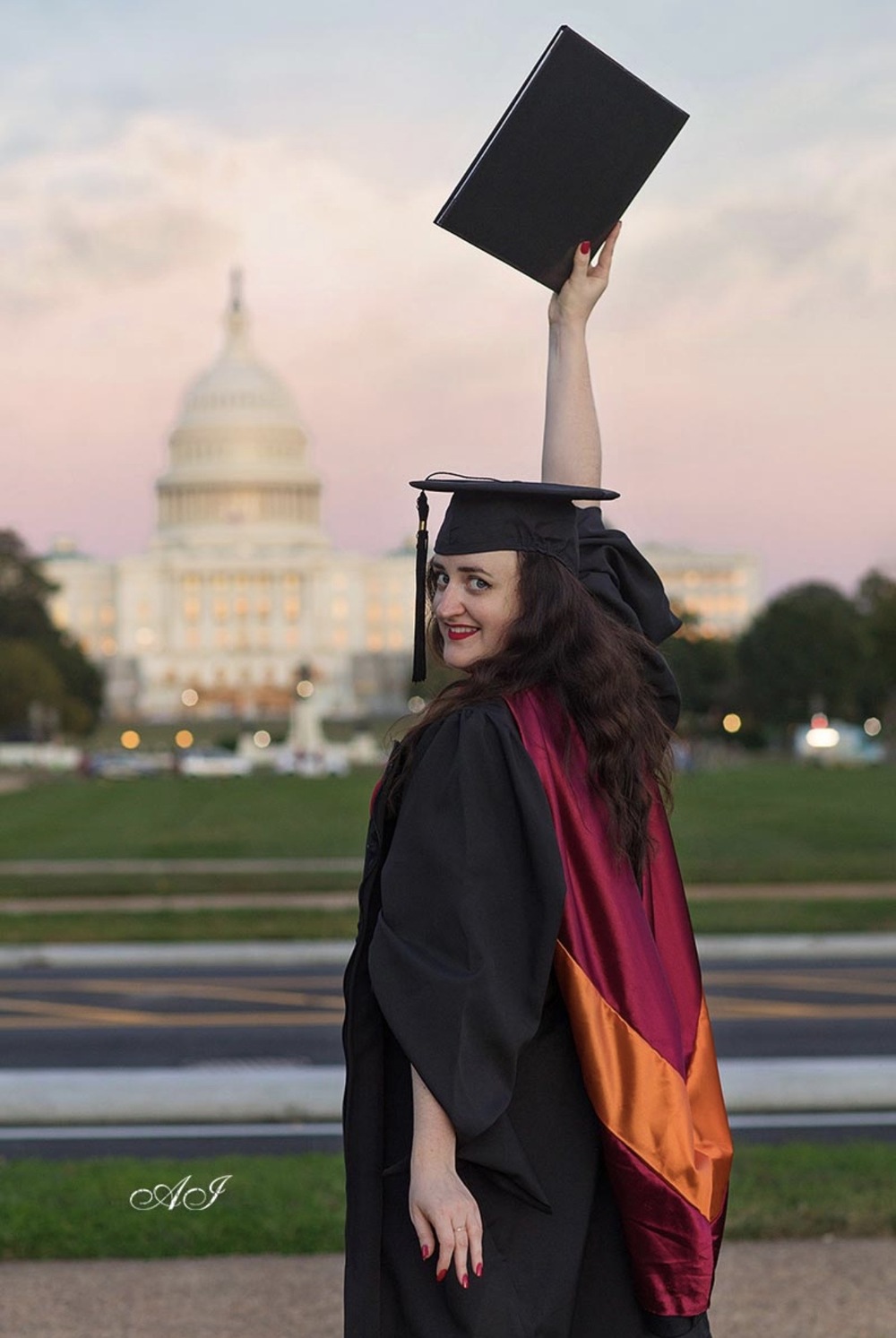Graduation Photographer in Washington DC: How to Capture Timeless ...