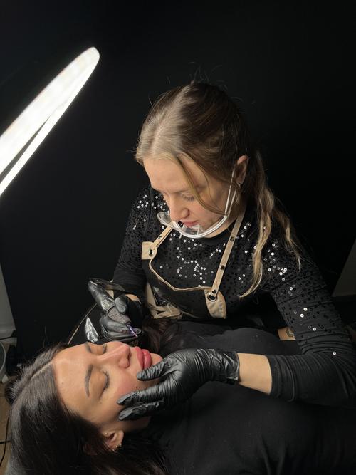 NYC Eyebrow Tattoo