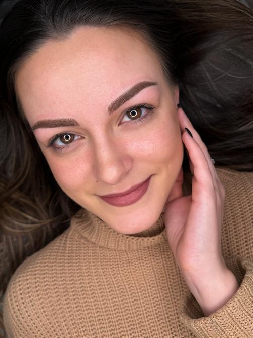 Ombre Brows NYC