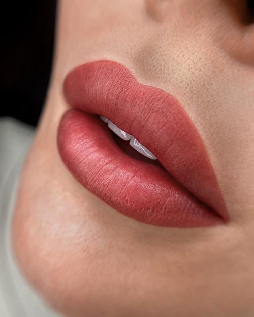 Lip Blush NYC Lip Tattoo New York