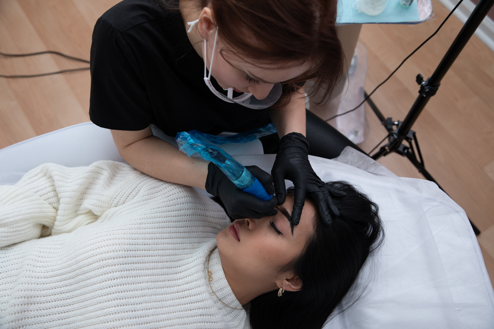 Professional Microblading