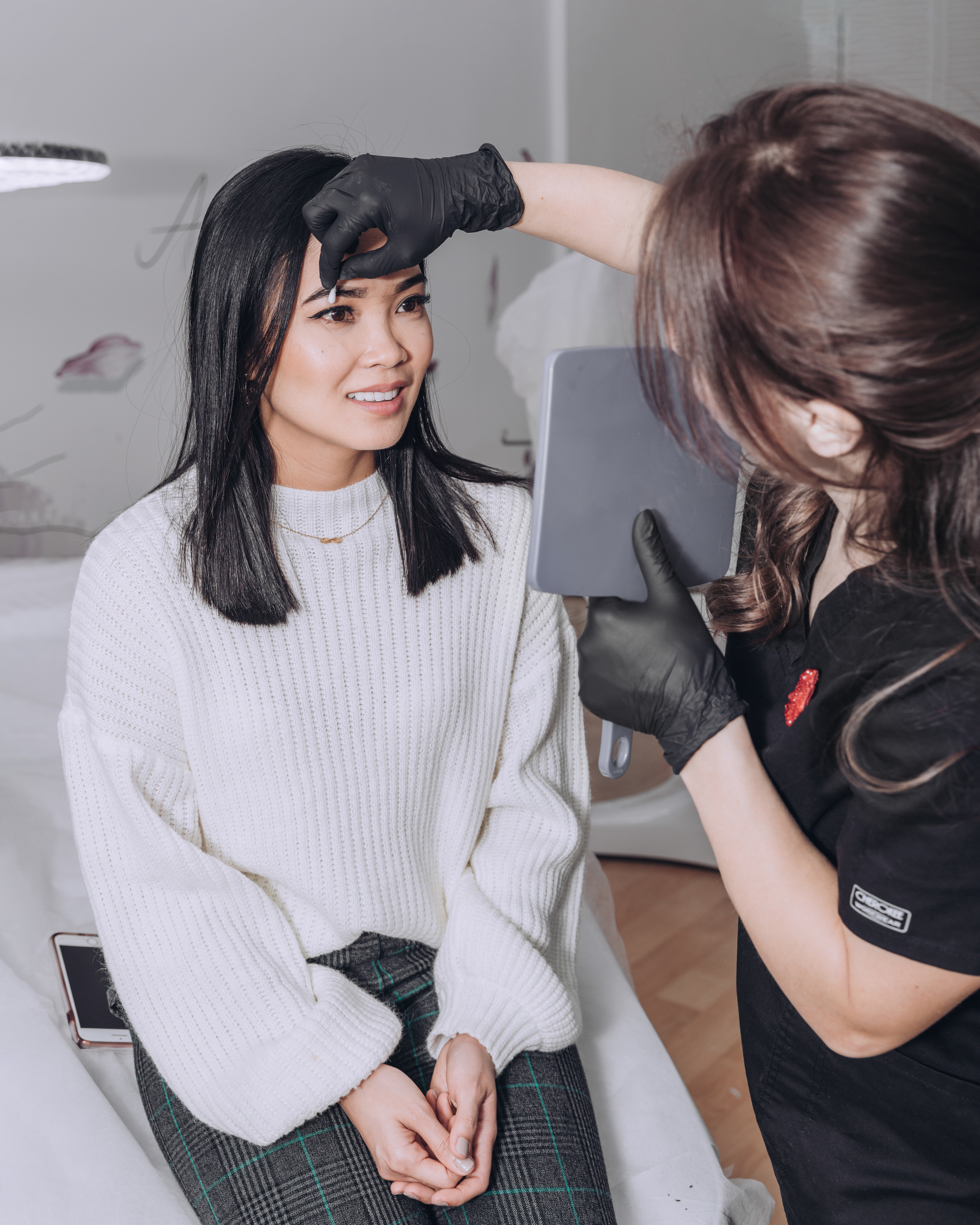 Microblading New York - Lasting Touch NYC