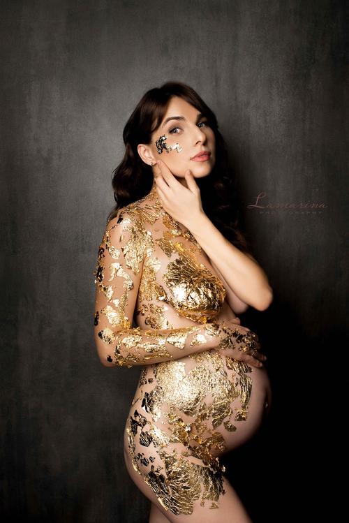 Блейк Лайвли показала, как изменилась ее внешность во время беременности