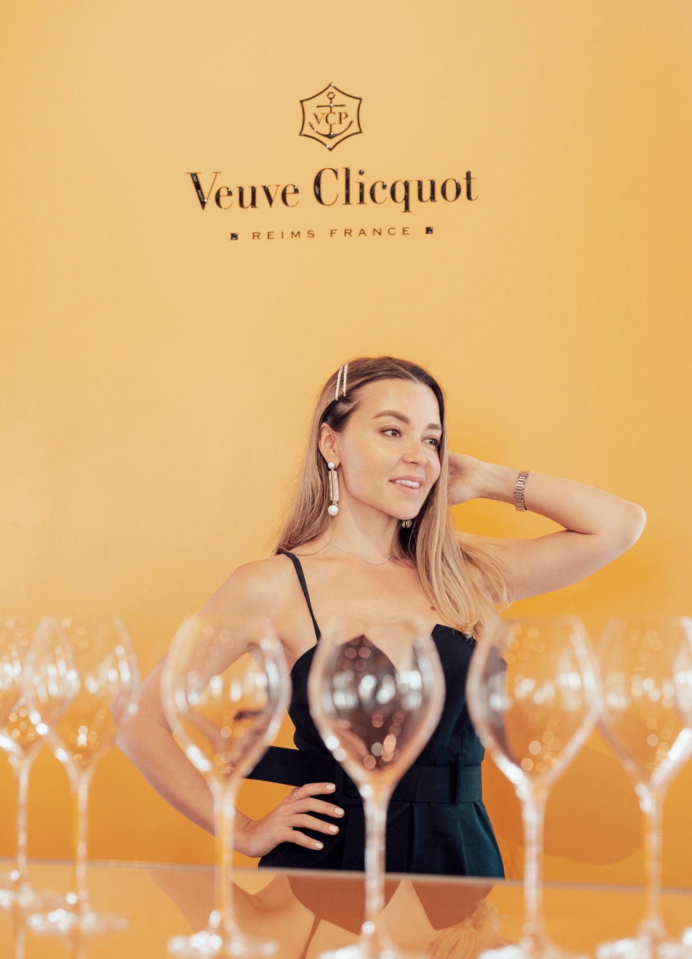 Veuve Clicquot Summer Brunch – The Daydreamer