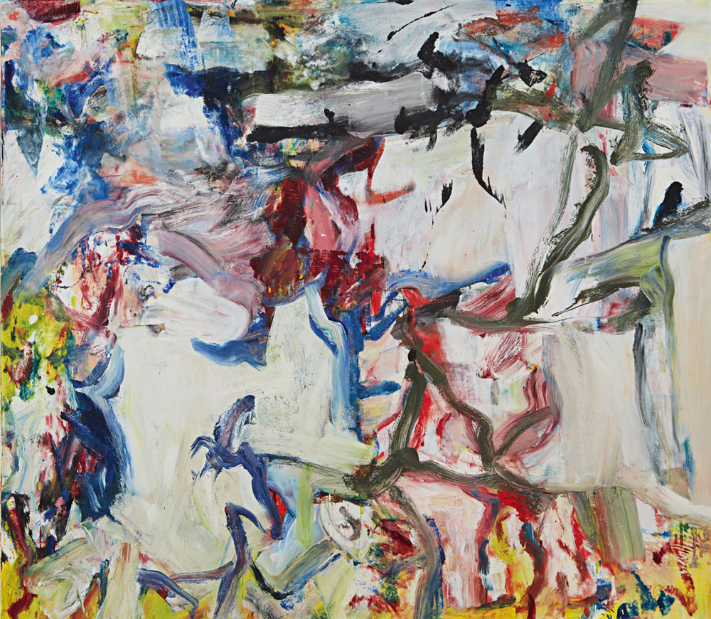Contemporary Art in focus: late 20th century