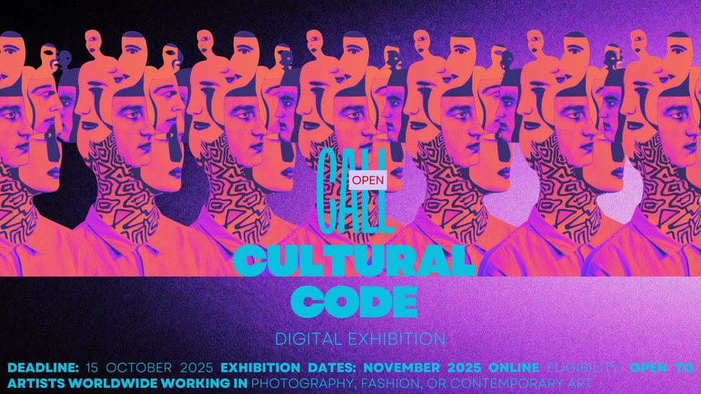 Open Call Cultural Code