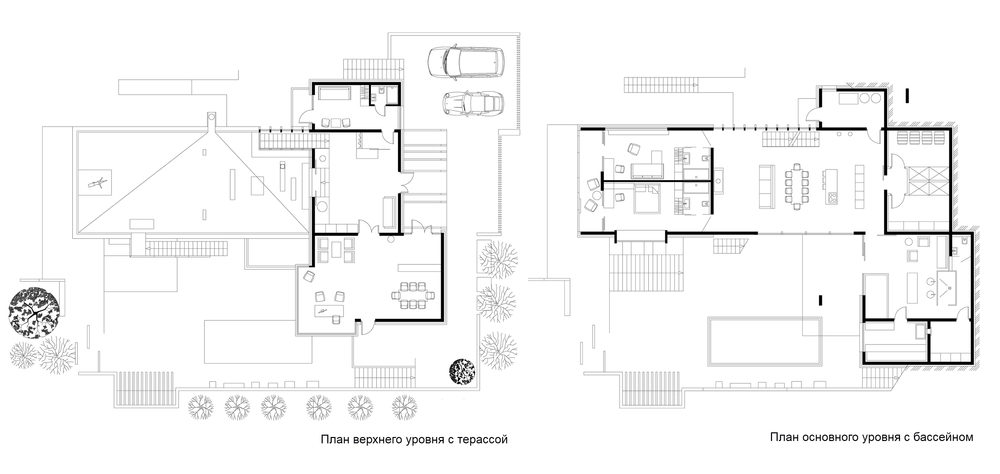Дизайн интерьера домов и коттеджей