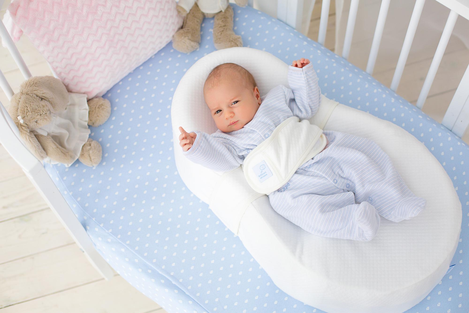 матрас кокон фабрика облаков зевушка