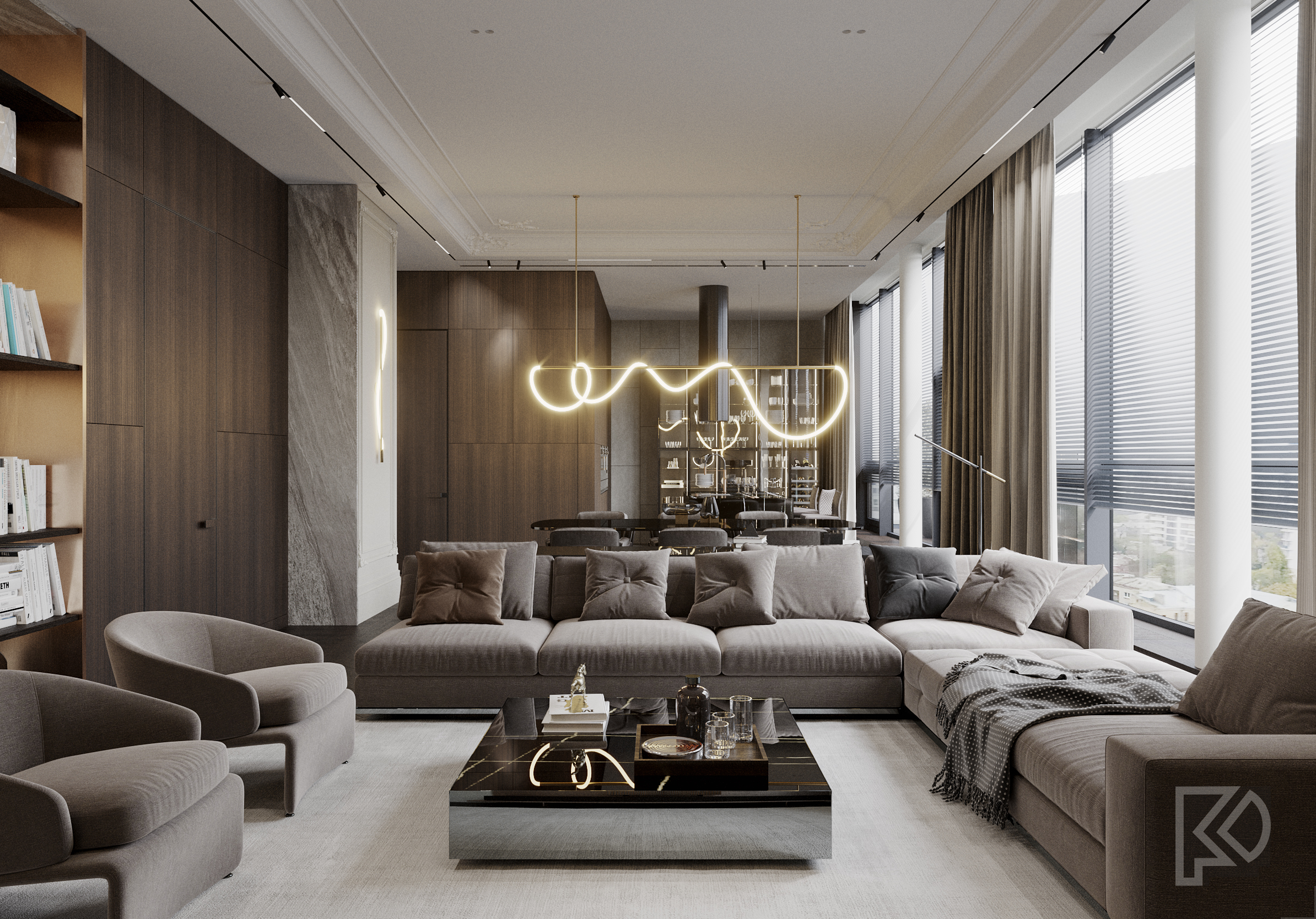 View of GRAF PENTHOUSE