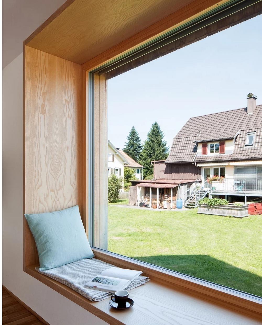 Деревянные откосы на окна: установка деревянных откосов и цена монтажа