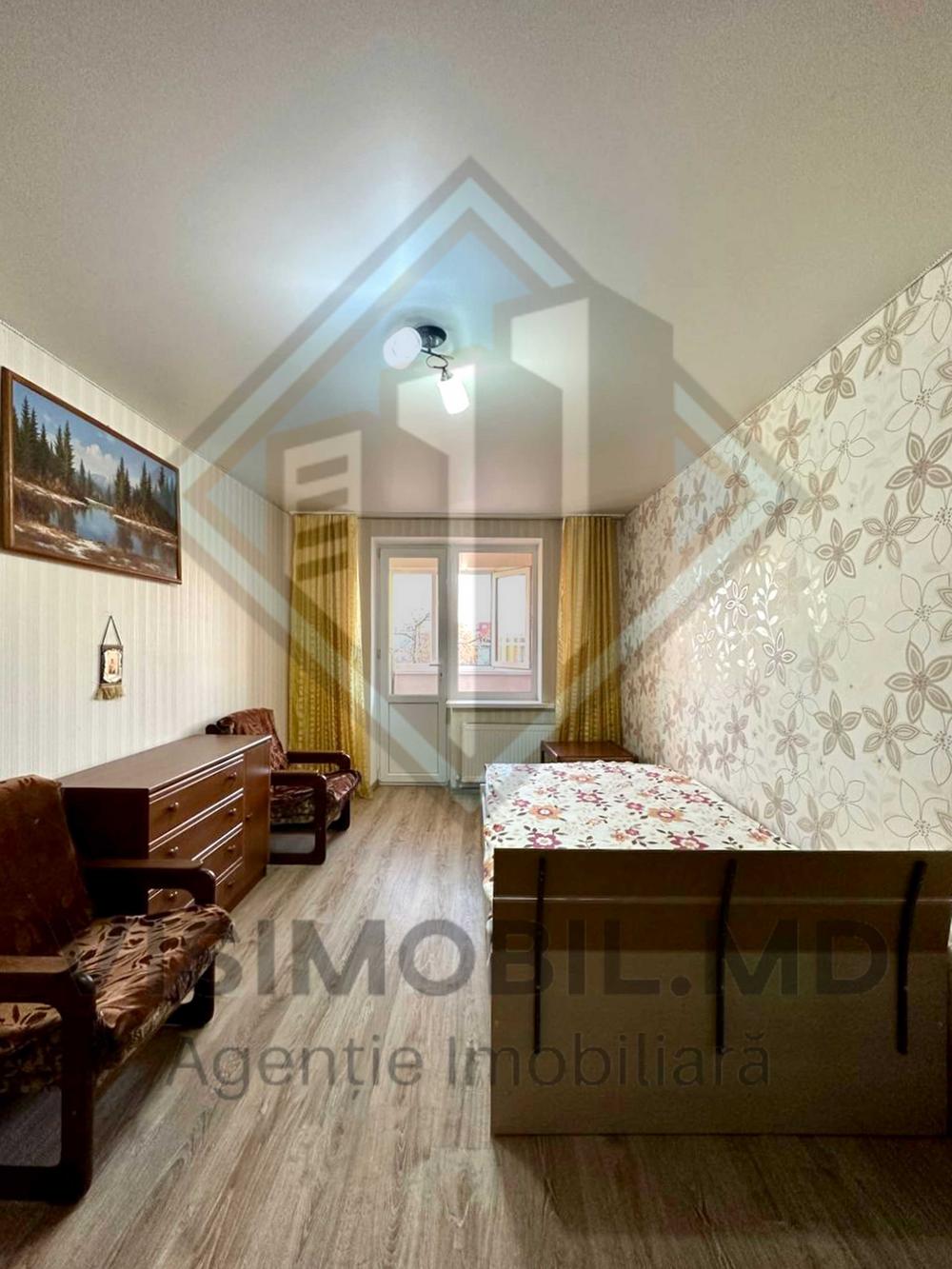 Chirii Ungheni | Chirie apartament cu 1 cameră în mun. Ungheni
