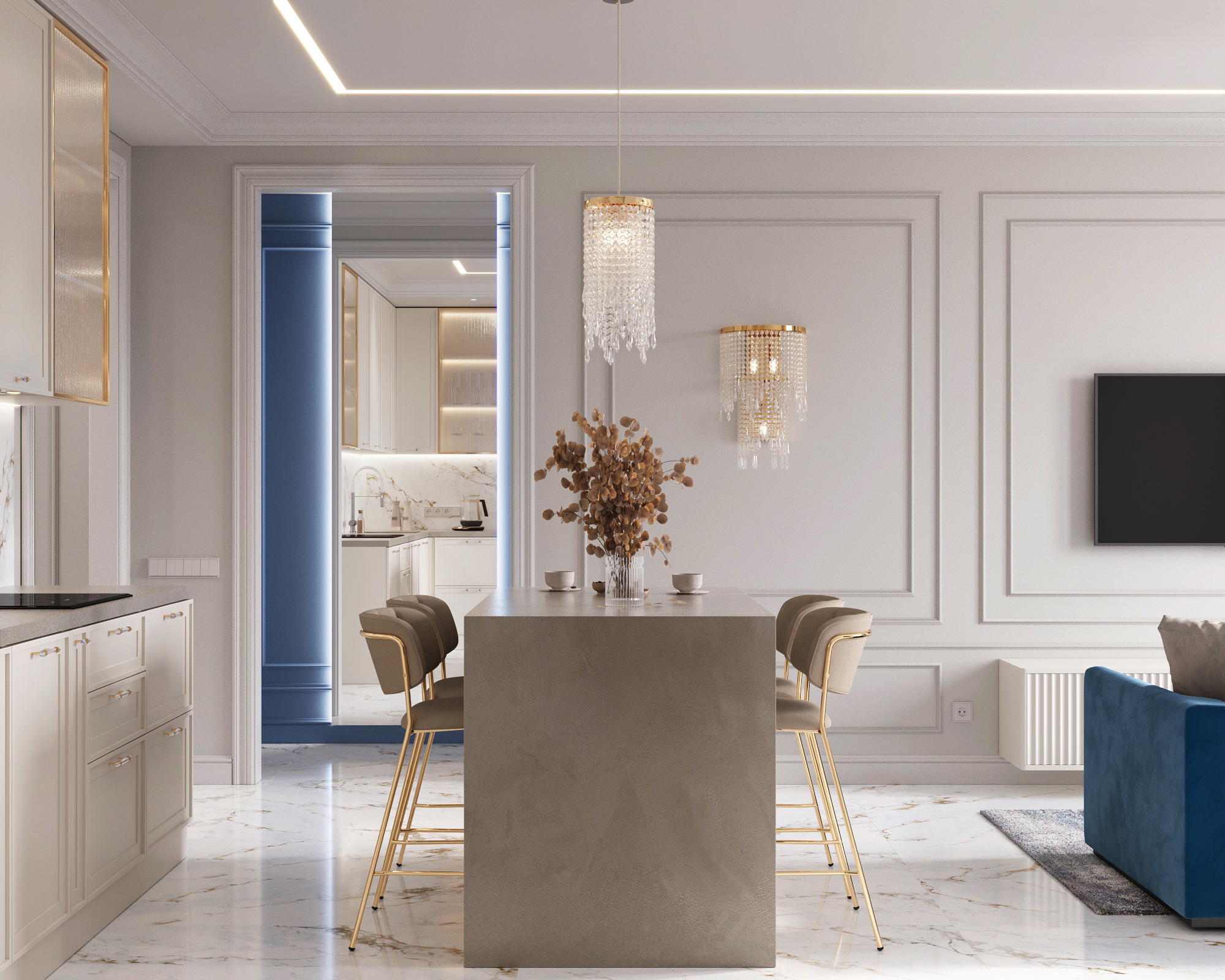 Лабинска жилой модуль дизайн