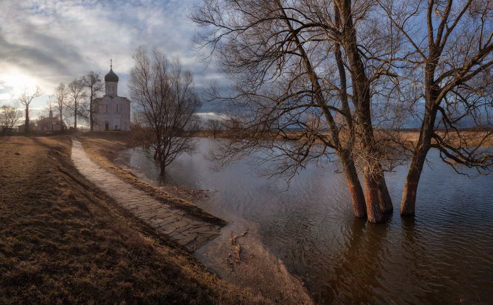 Пейзажная фотография курсы