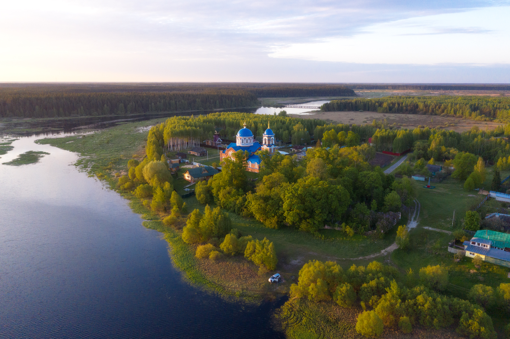 Клепиковский район рязанская область фото