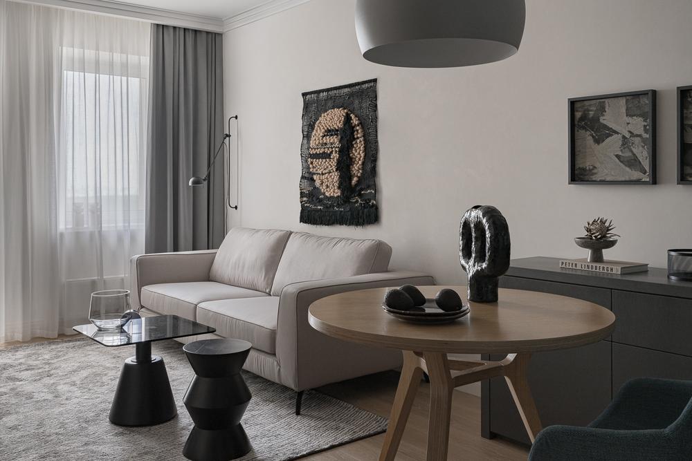 Жилой модуль в Апшеронск дизайн