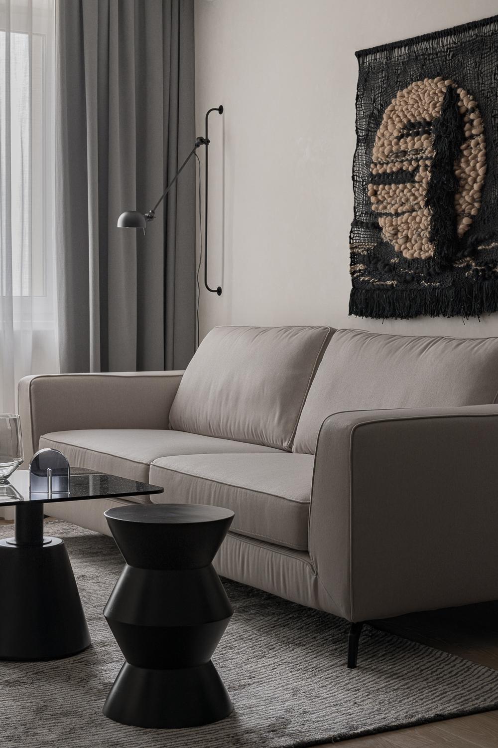 Жилой модуль в Тихорецка интерьер