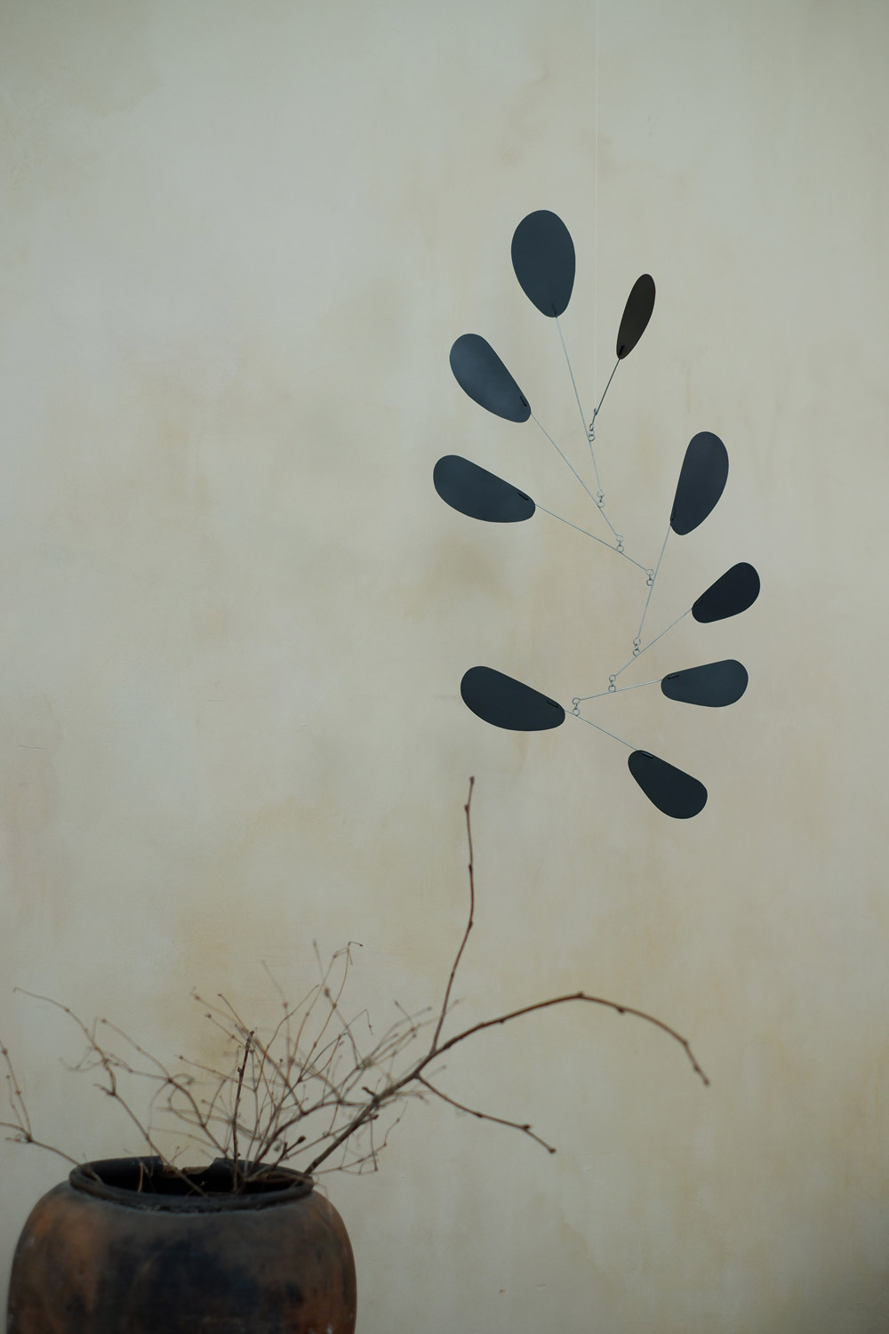 Kinetic mobiles for your home