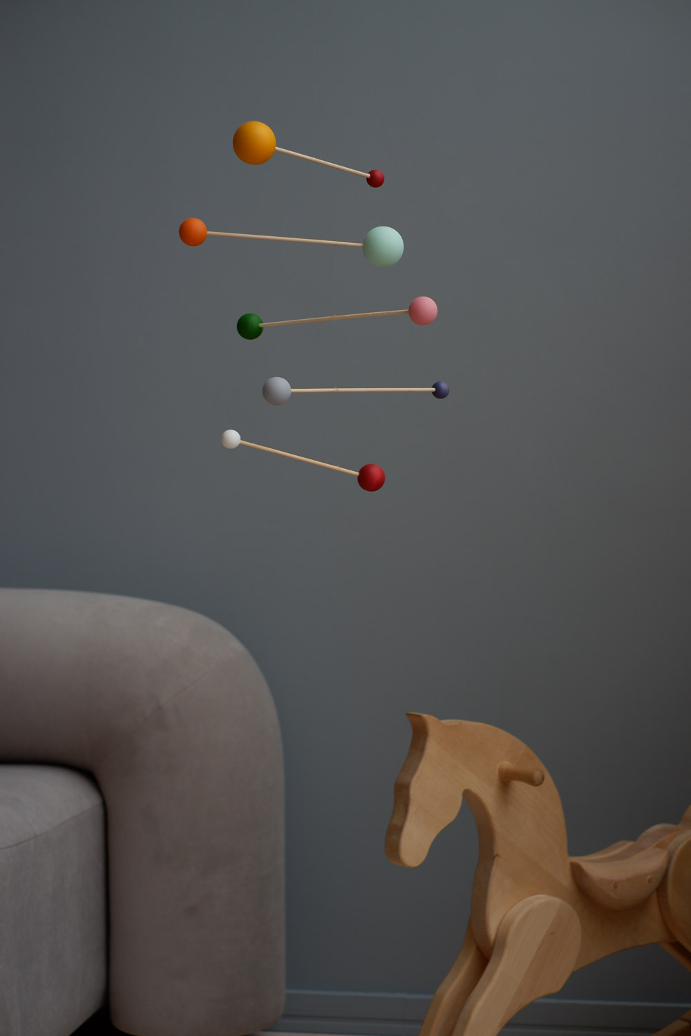 Kinetic mobiles for your home