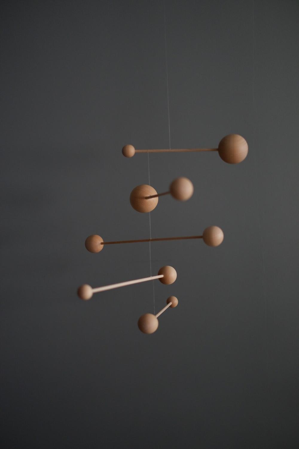 Kinetic mobiles for your home