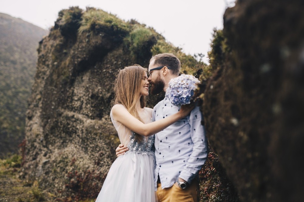 Love story на волшебных Азорах