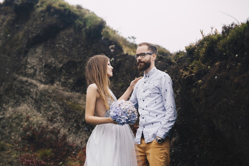 Love story на волшебных Азорах