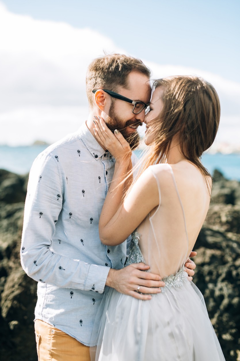 Love story на волшебных Азорах