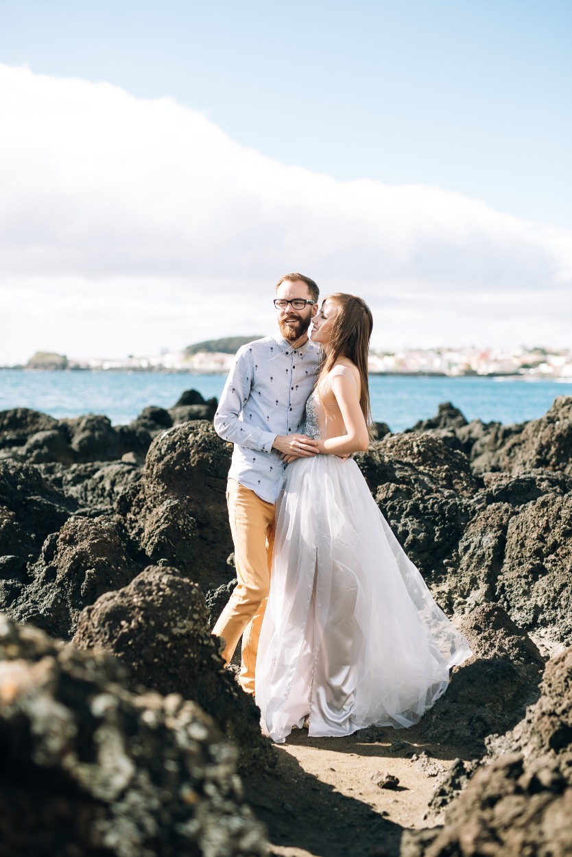Love story на волшебных Азорах