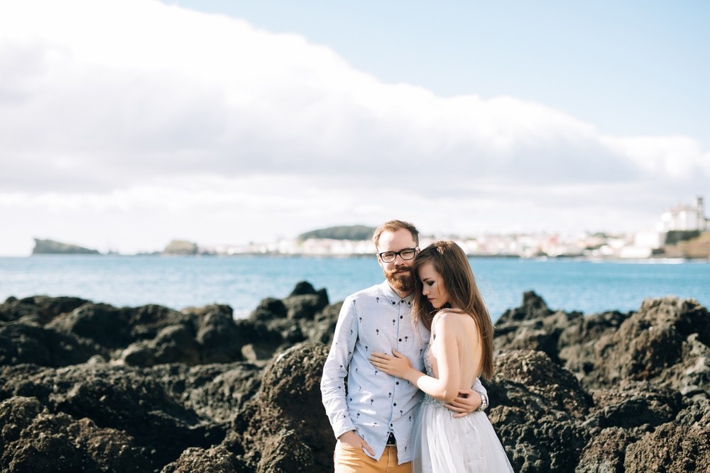 Love story на волшебных Азорах