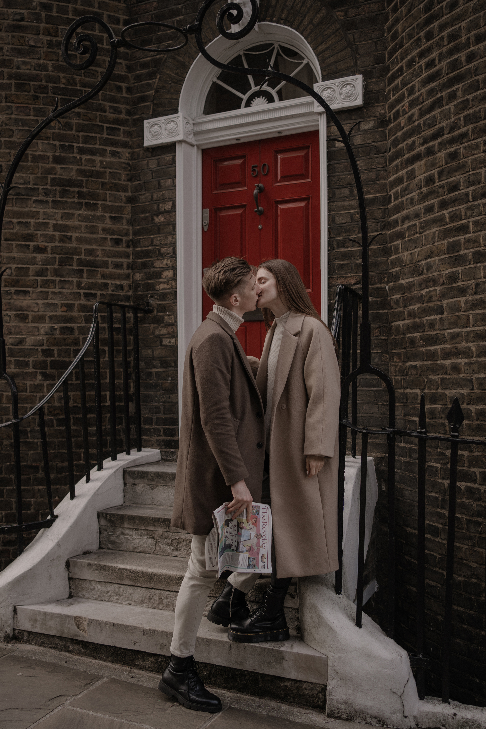London Couple Shoots, Angel