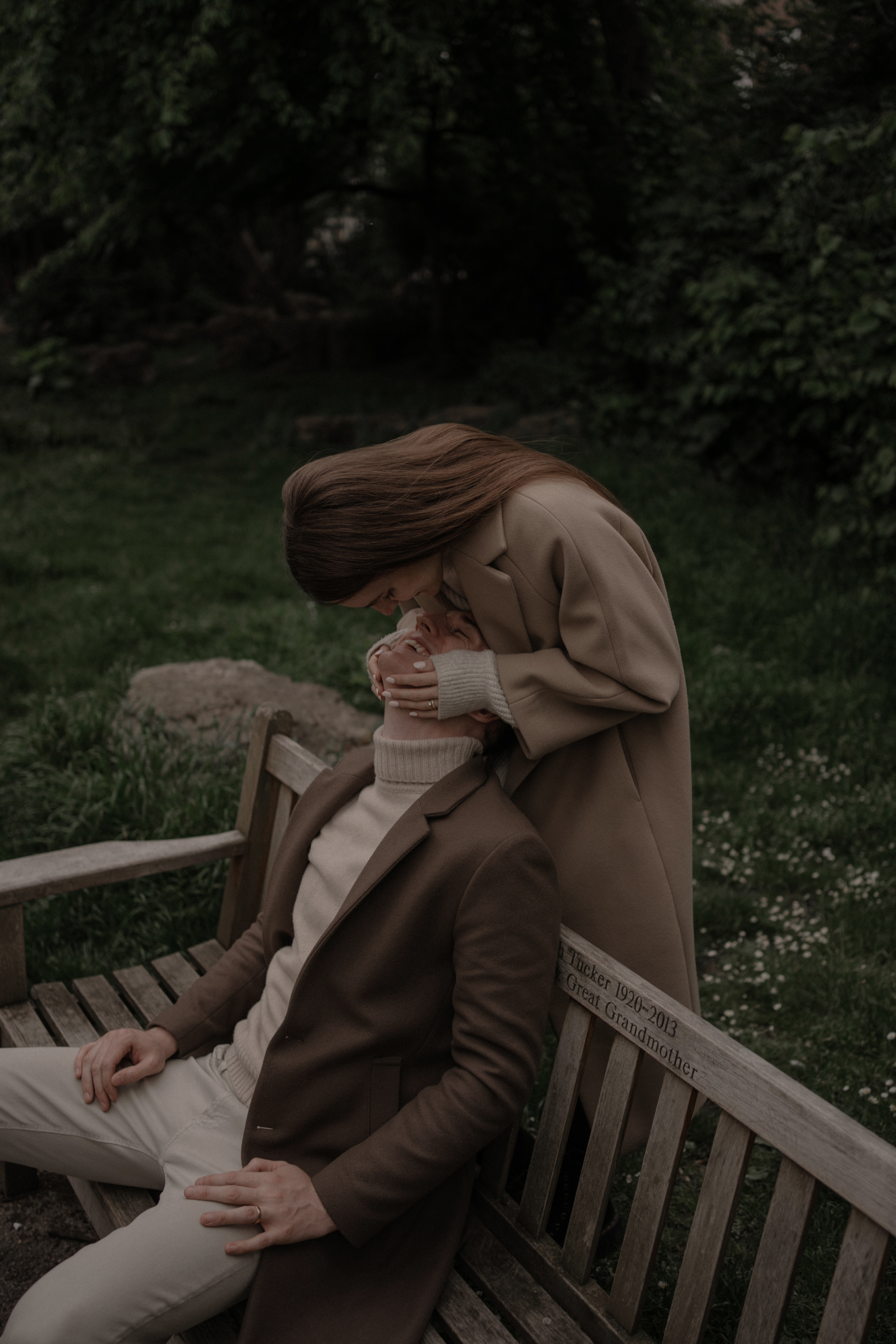 London Couple Shoots