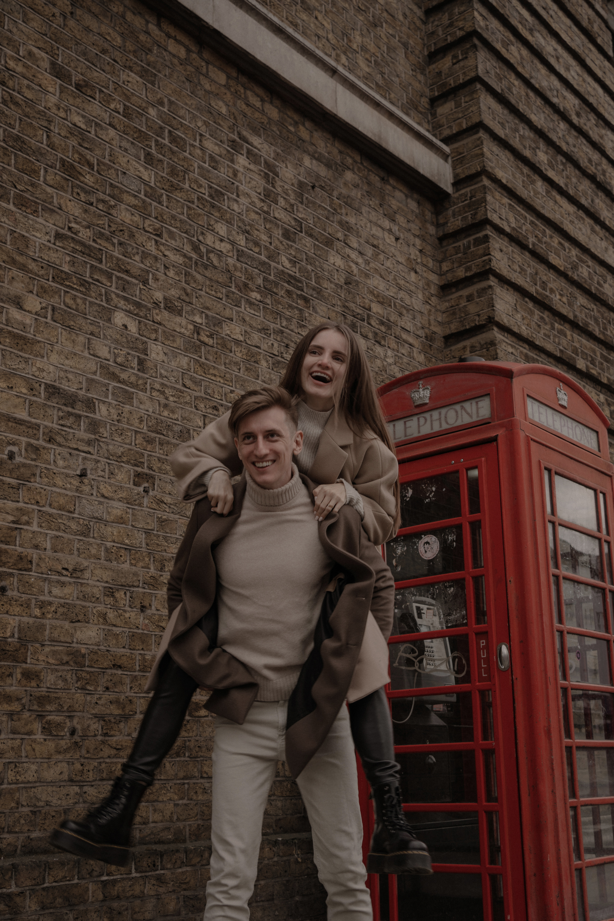 London Couple Shoots