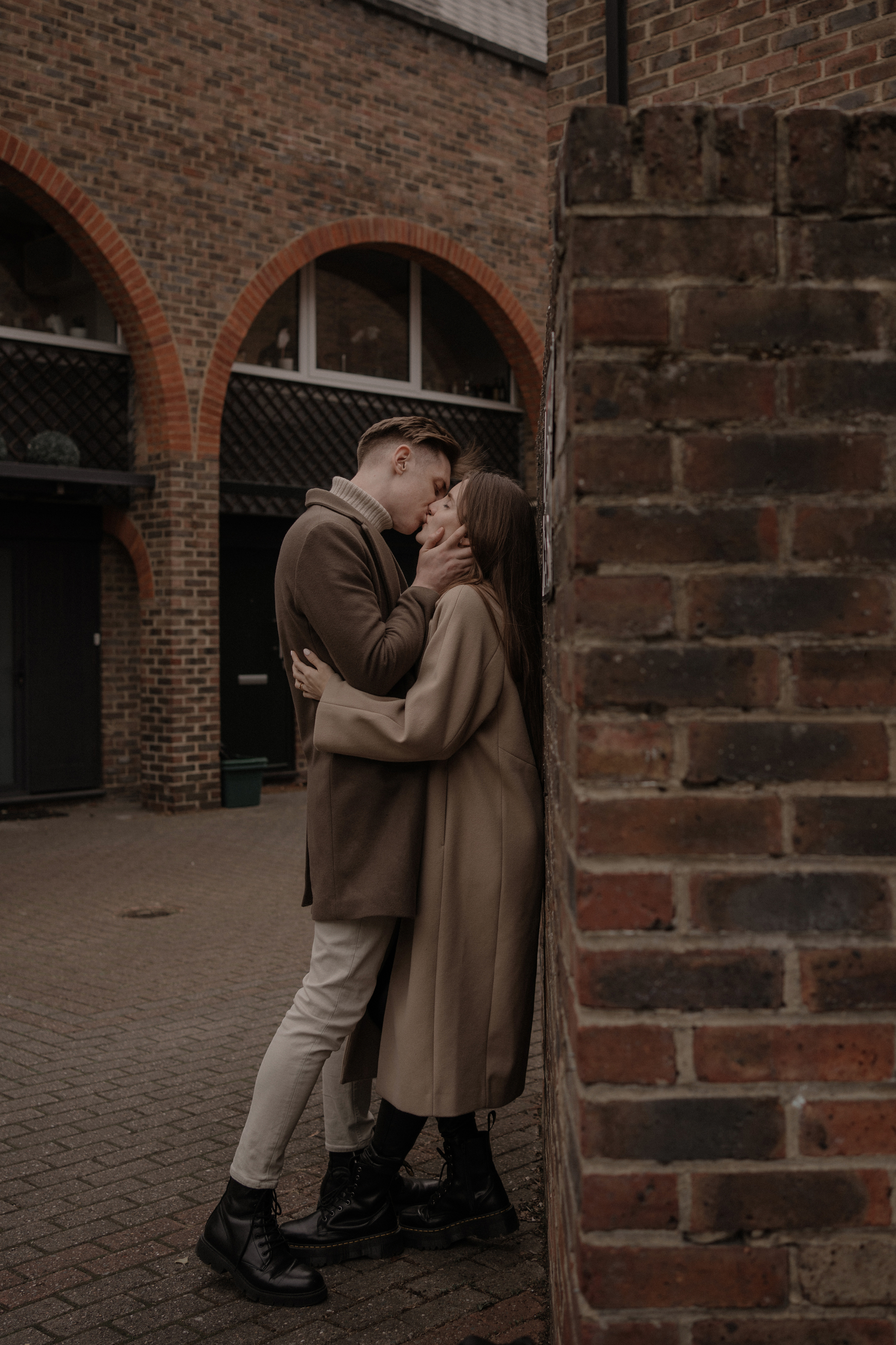 London Couple Shoots