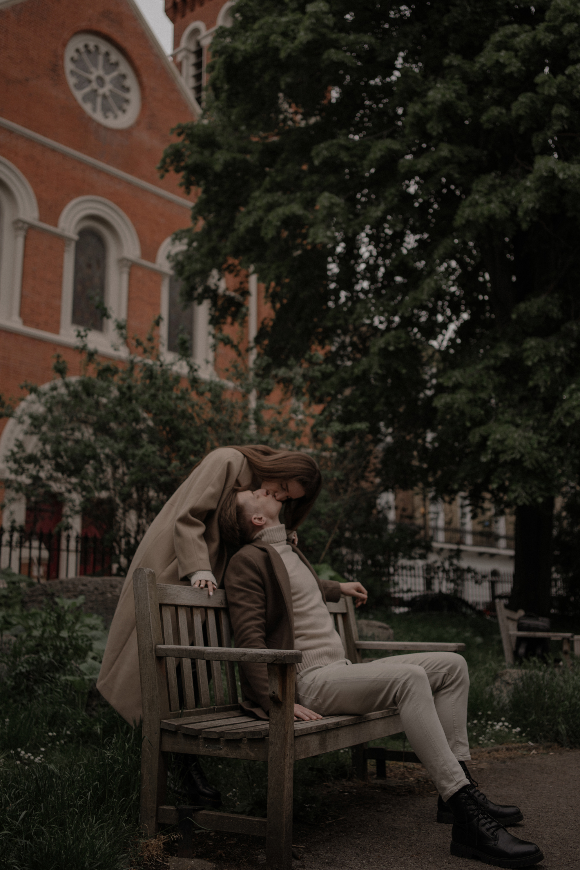 London Couple Shoots