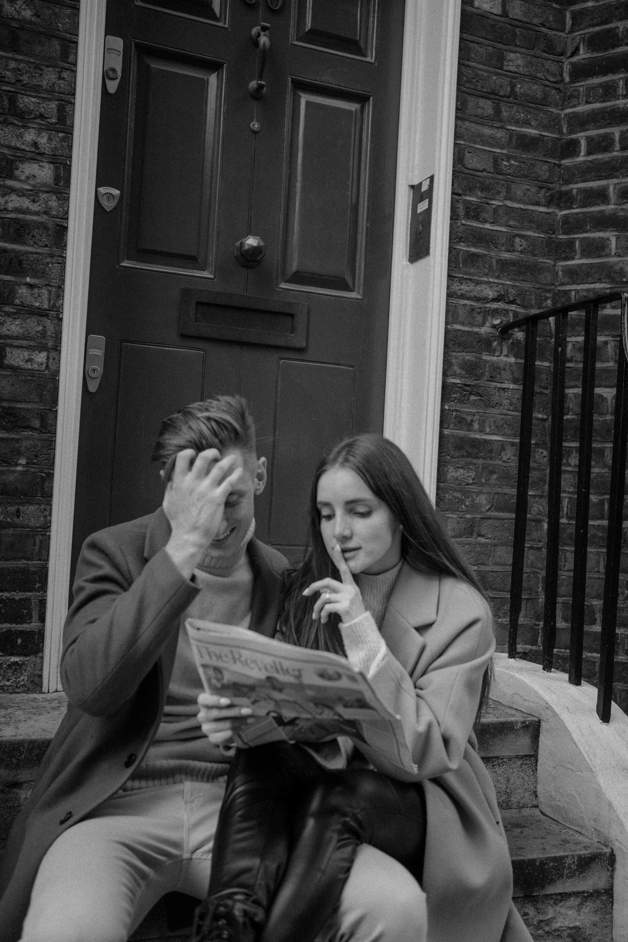London Couple Shoots, Angel