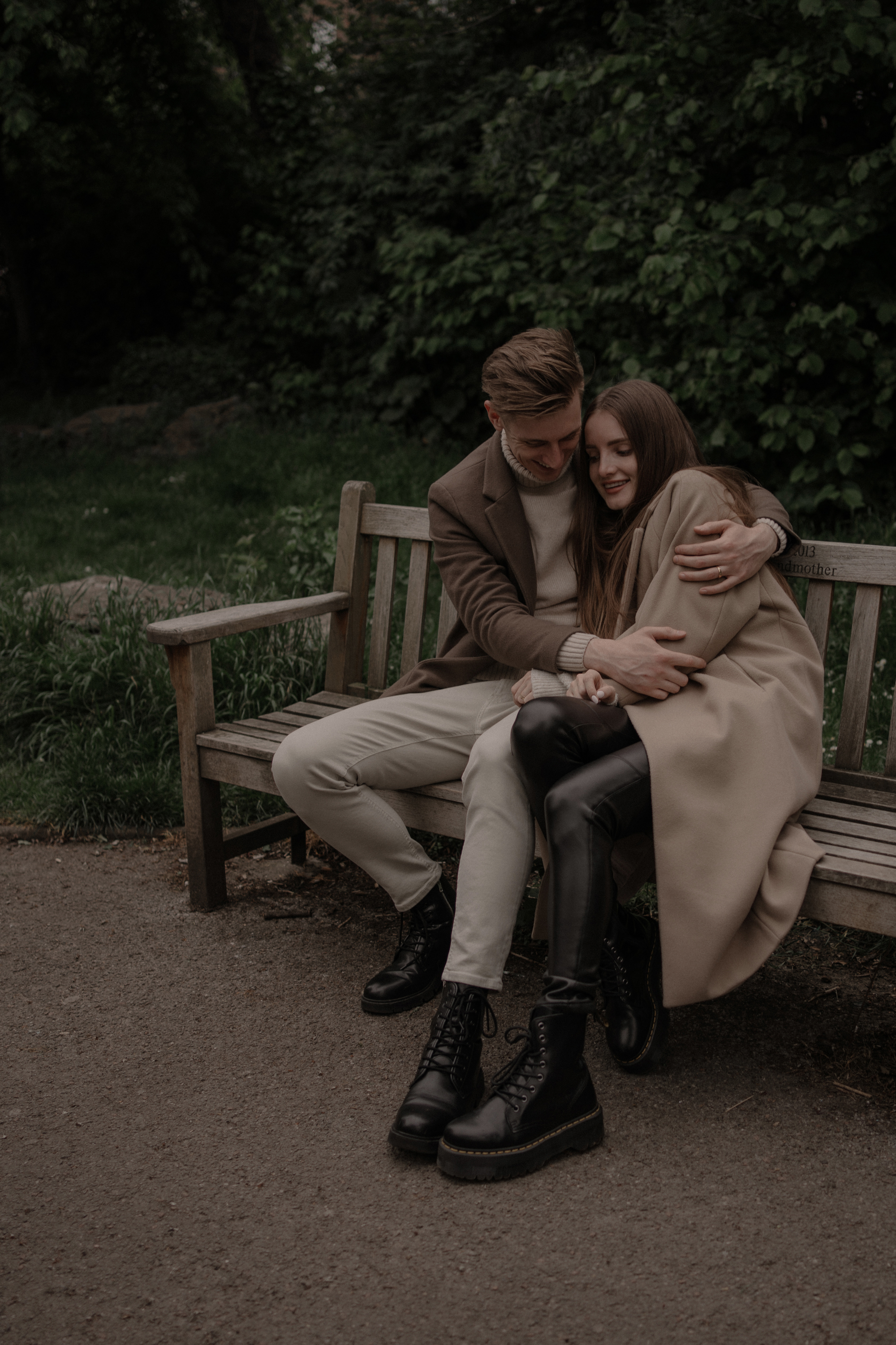 London Couple Shoots